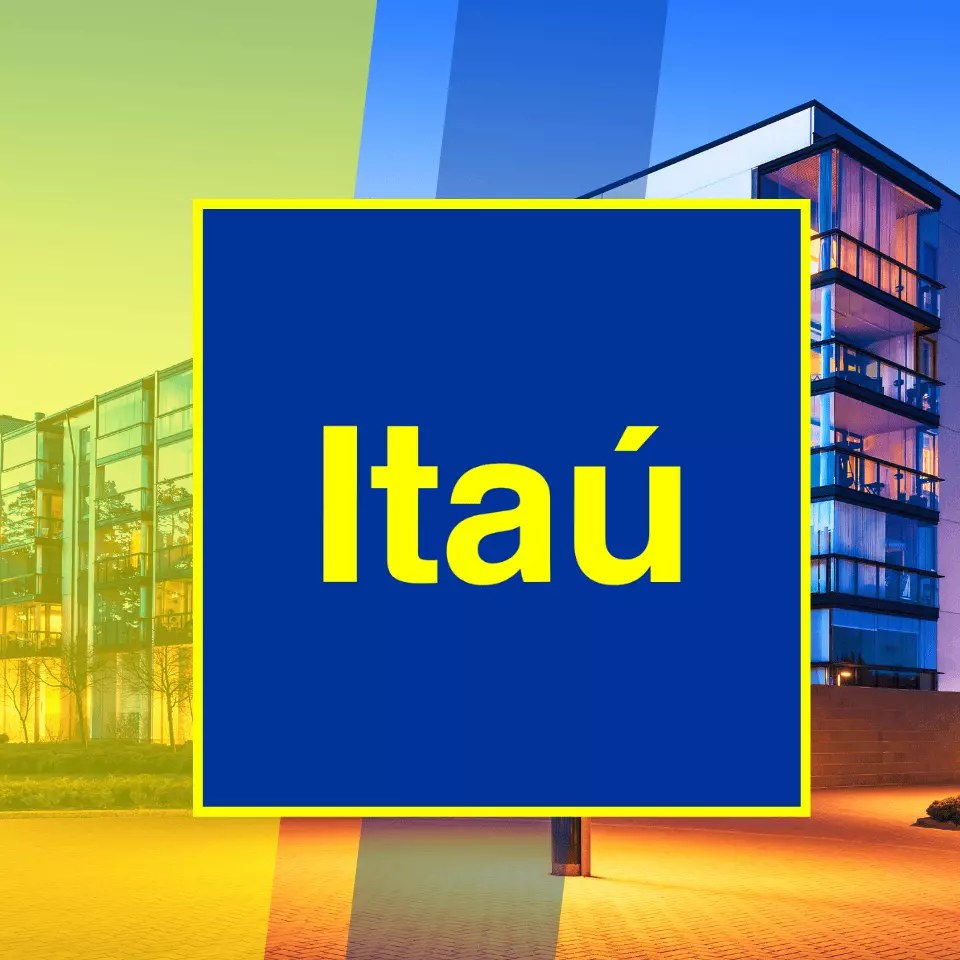 financiamento itau Imobiliária Moderna