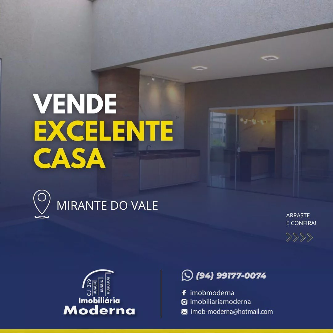 Imobiliária Moderna - Marabá PA