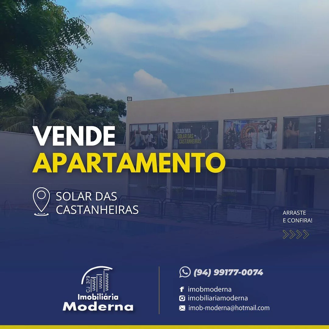 Imobiliária Moderna - Marabá PA