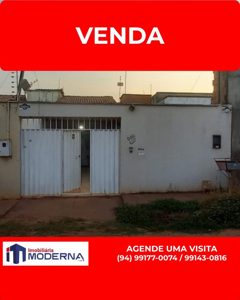 IMÓVEL PARA VENDA